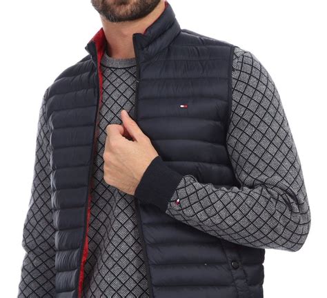 chaleco tommy hilfiger hombre outlet|tommy hilfiger clearance.